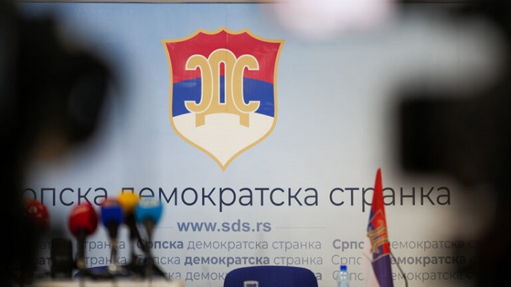 SDS odlučuje: Pobjeda u jednoj koloni ili prepuštanje režimu nastavka urušavanja Srpske