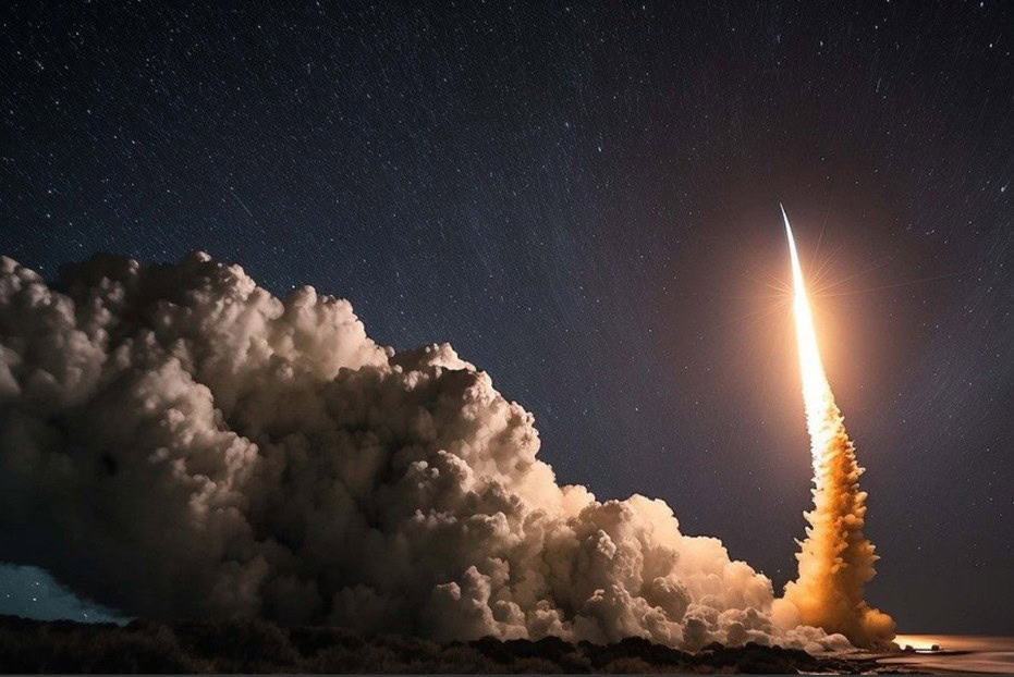Iran ispalio balističke rakete prema Turskoj