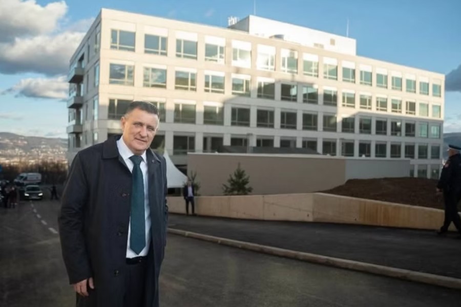 Zahvaljujući inicijativi Vlade Đajića počela sa radom Klinika za hematologiju