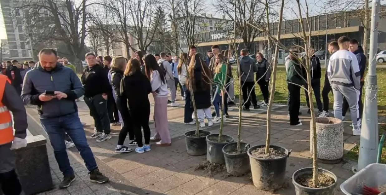 U Doboju počinje proljećno uređenje grada