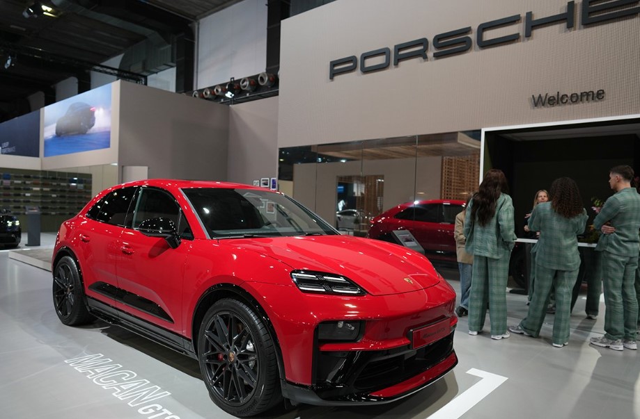 Pad prodaje u Kini: Porše planira otpuštanja