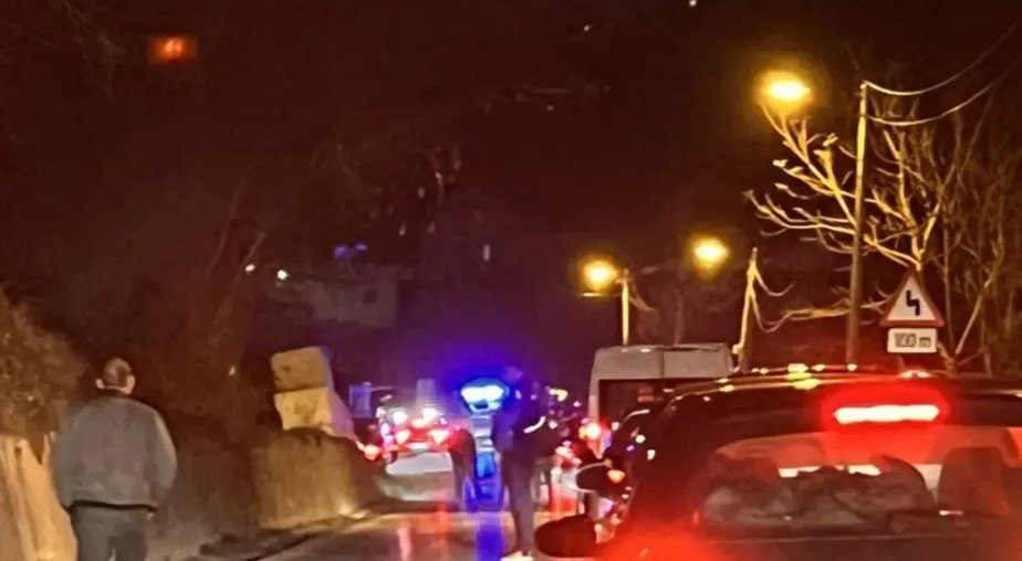 Više povrijeđenih u Banjaluci, Hitna i policija na terenu