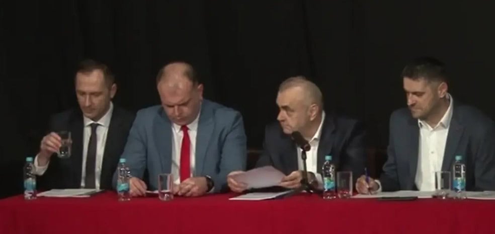 Stevanović reizabran za predsjednika GrO SNSD Zvornik