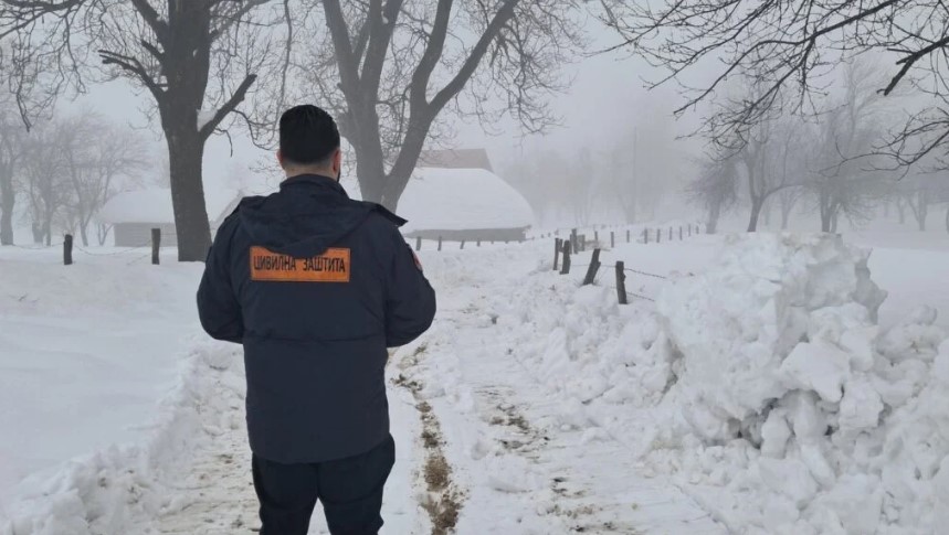 Prohodni putevi za Viluse, život se vraća u normalu! (VIDEO)