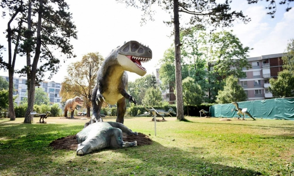 Banjalučki Dino park dobio konačnu lokaciju: Ovdje će biti kompleks od 8.000 kvadrata