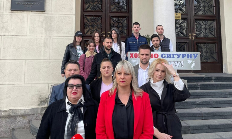 Stanivukovićev pokret predložio: Uvesti civilni rok za mlade u Banjaluci