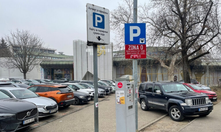 Oglasila se Gradska uprava: Nastavlja se naplata parkinga u Banjaluci