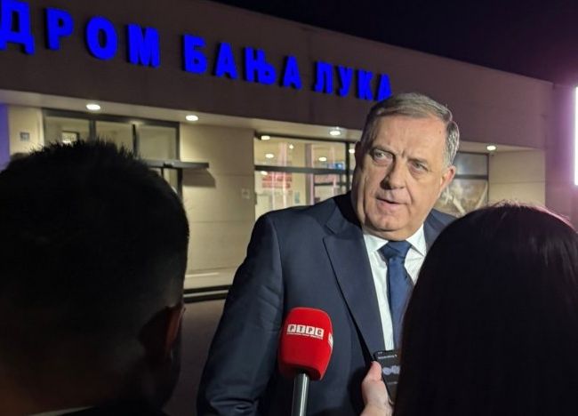 Dodik: Јoš jedna zaista uspješna posjeta Mađarskoj, podrška Orbanu