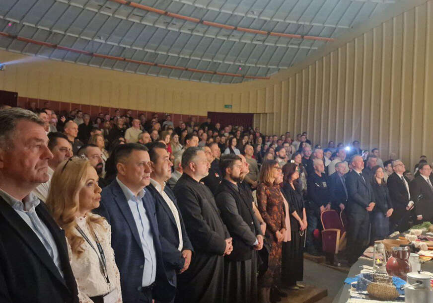Vlado Đajić na festivalu folklora u Sloveniji