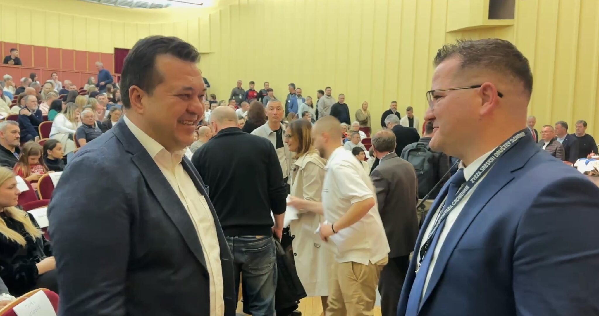 Grbić: Oduševljen sam kako naša dijaspora čuva tradiciju