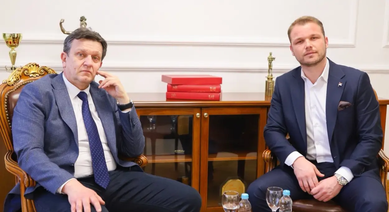 Prepušta li SDS kandidaturu za predsjednika Drašku Stanivukoviću?