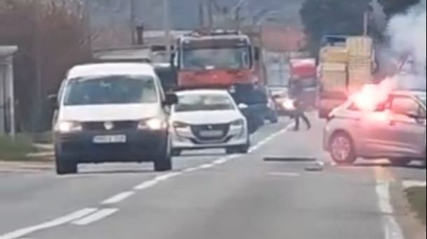 Haos u Mostaru: U stravičnom napadu povrijeđena jedna osoba VIDEO