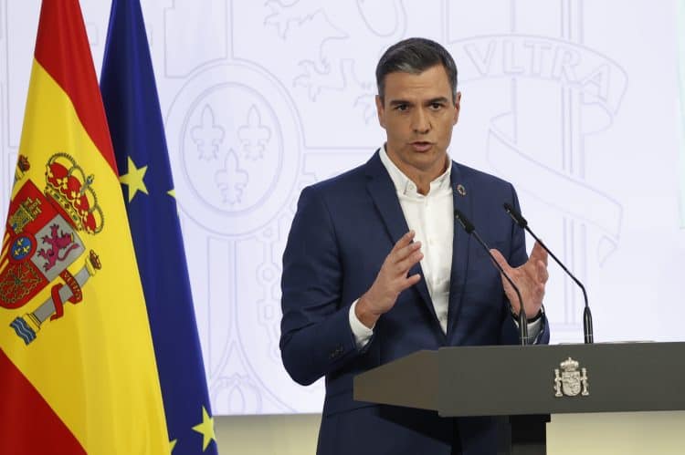 Sančez odgovorio Trampu: Nećemo igrati ruski rulet sa milionima života