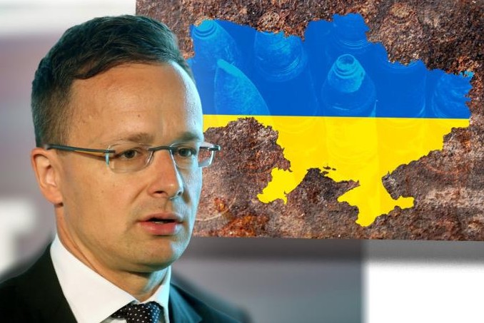 Sijarto: Kijev pribjegava državnom terorizmu