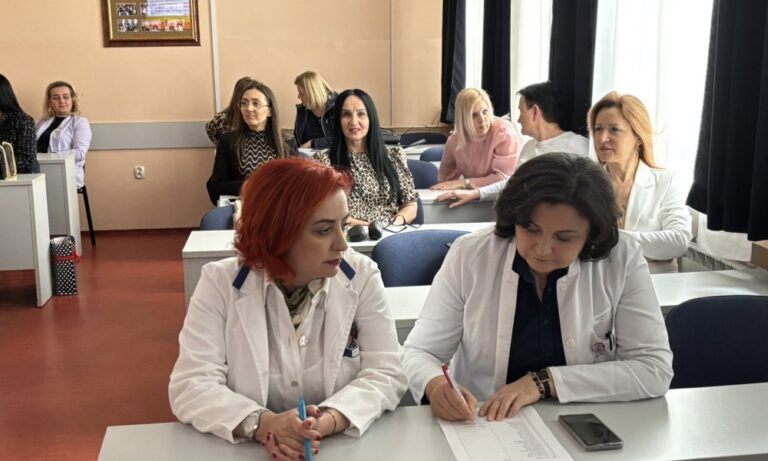 Održano predavanje za doktore i medicinske sestre Doma zdravlja