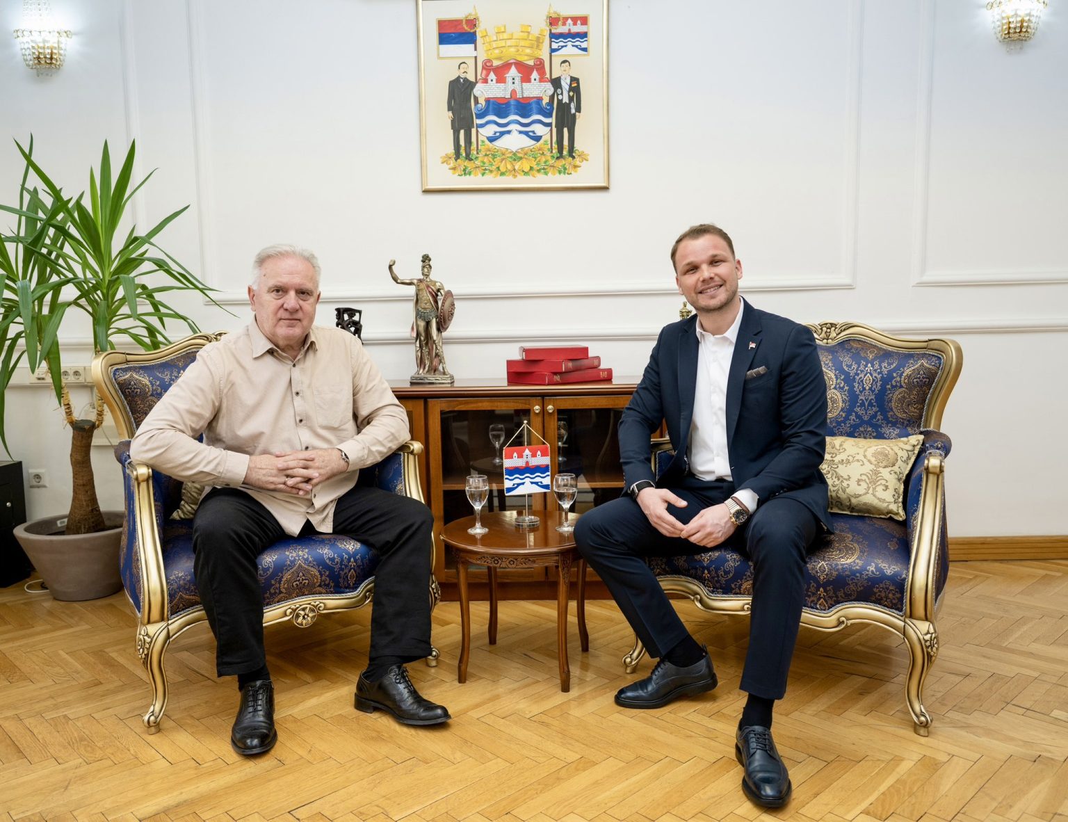 Ratko Dmitrović novi savjetnik Stanivukovića za kulturu i demografiju