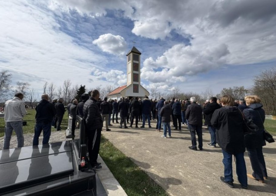 U Modranu kod Dervente održano okupljanje, skup prošao bez incidenata