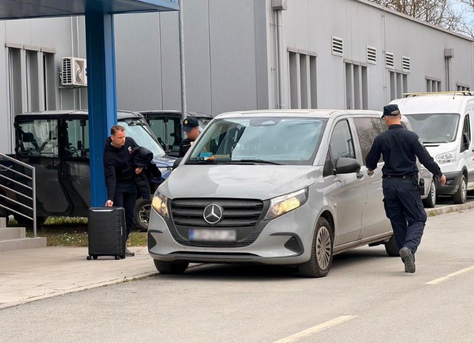 Stanivuković pušten: Ne tražim privilegije. Tražim ono što pripada svakom čovjeku