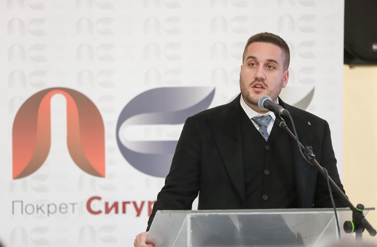 Drinić: Kad se priča o interesu naroda, najvažnije je biti tamo gdje je narod