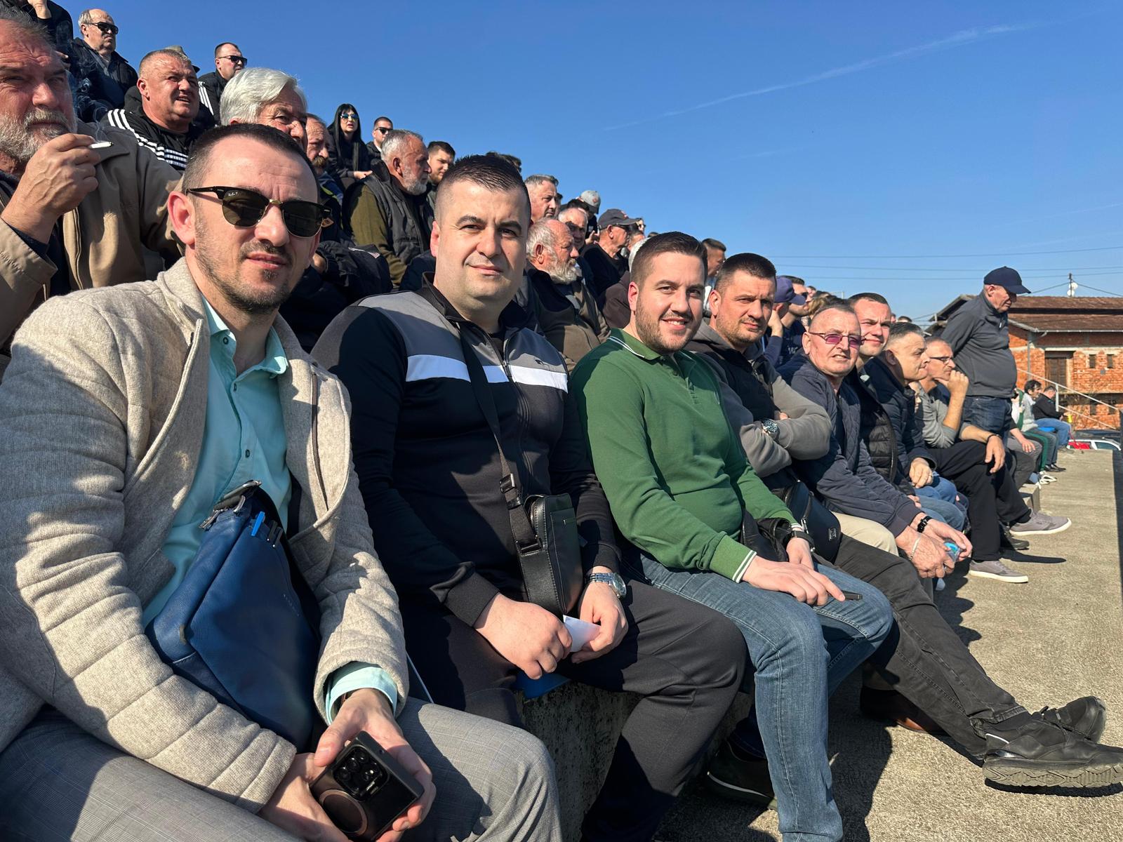 Drinić i Vučkovac u Petrovom Gaju, Omarskoj i Niševićima