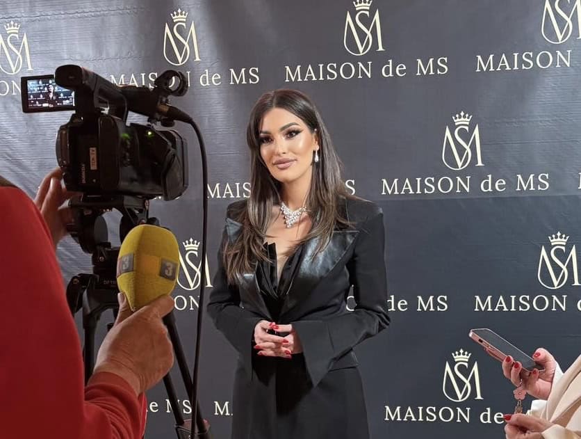 Novi brend luksuzne kozmetike Maison de MS predstavljen u Banjaluci