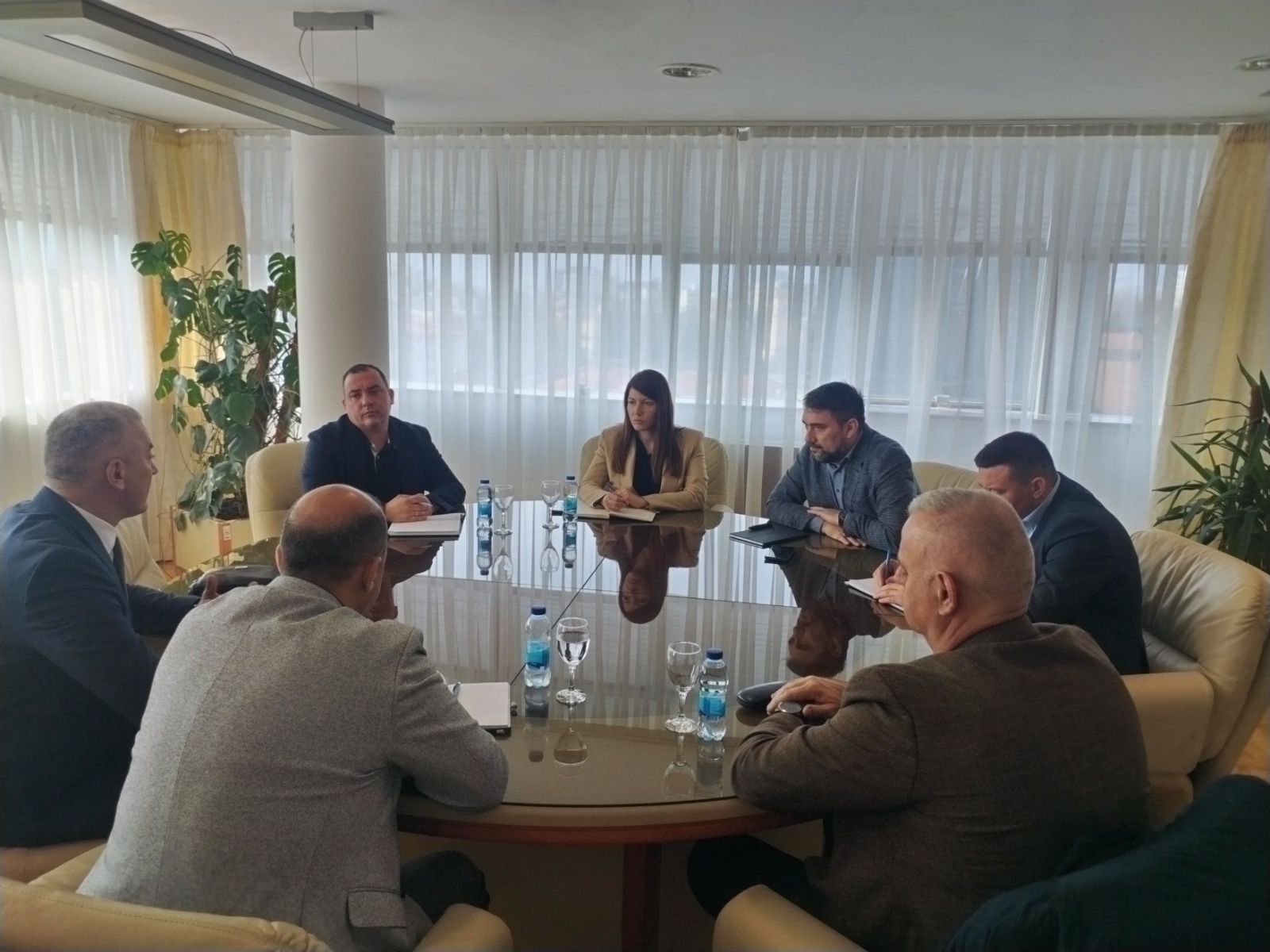 Ministarstvo i „Vodovodi RS“ o ključnim pitanjima u sektoru voda