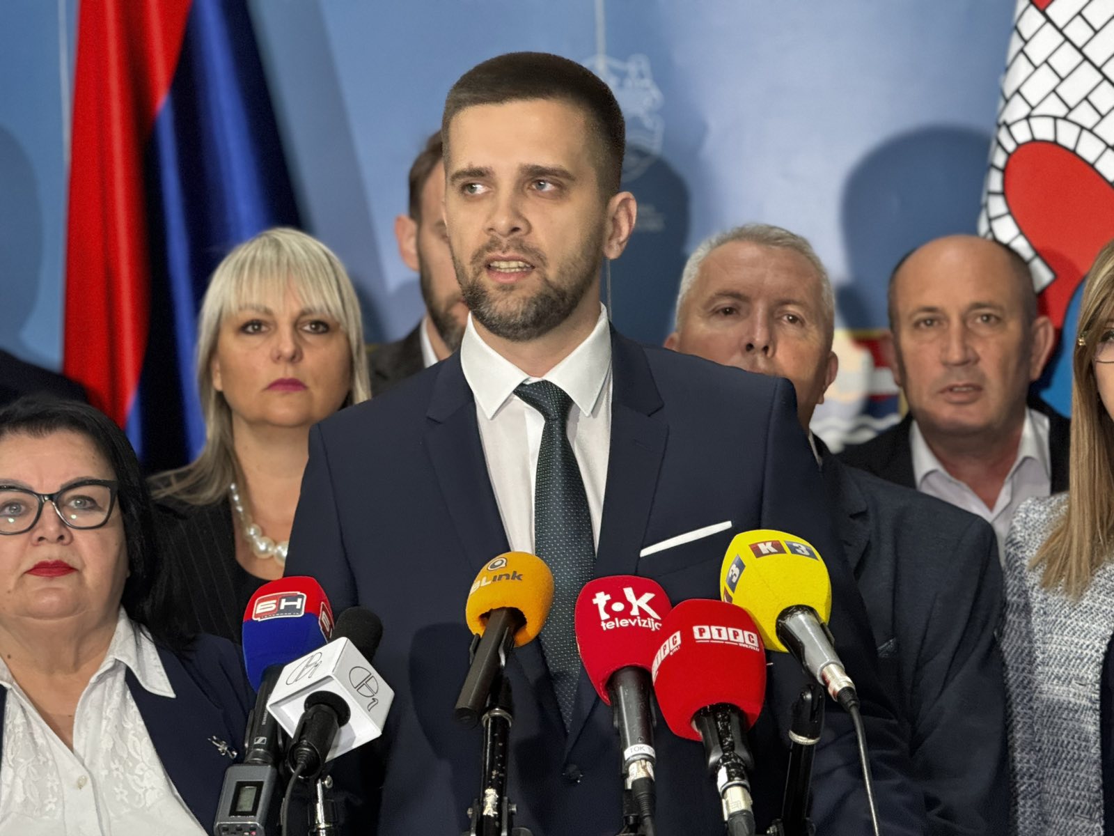 Stanivuković u pritvoru u Hrvatskoj: “Čeka da ga izvedu pred sudiju”