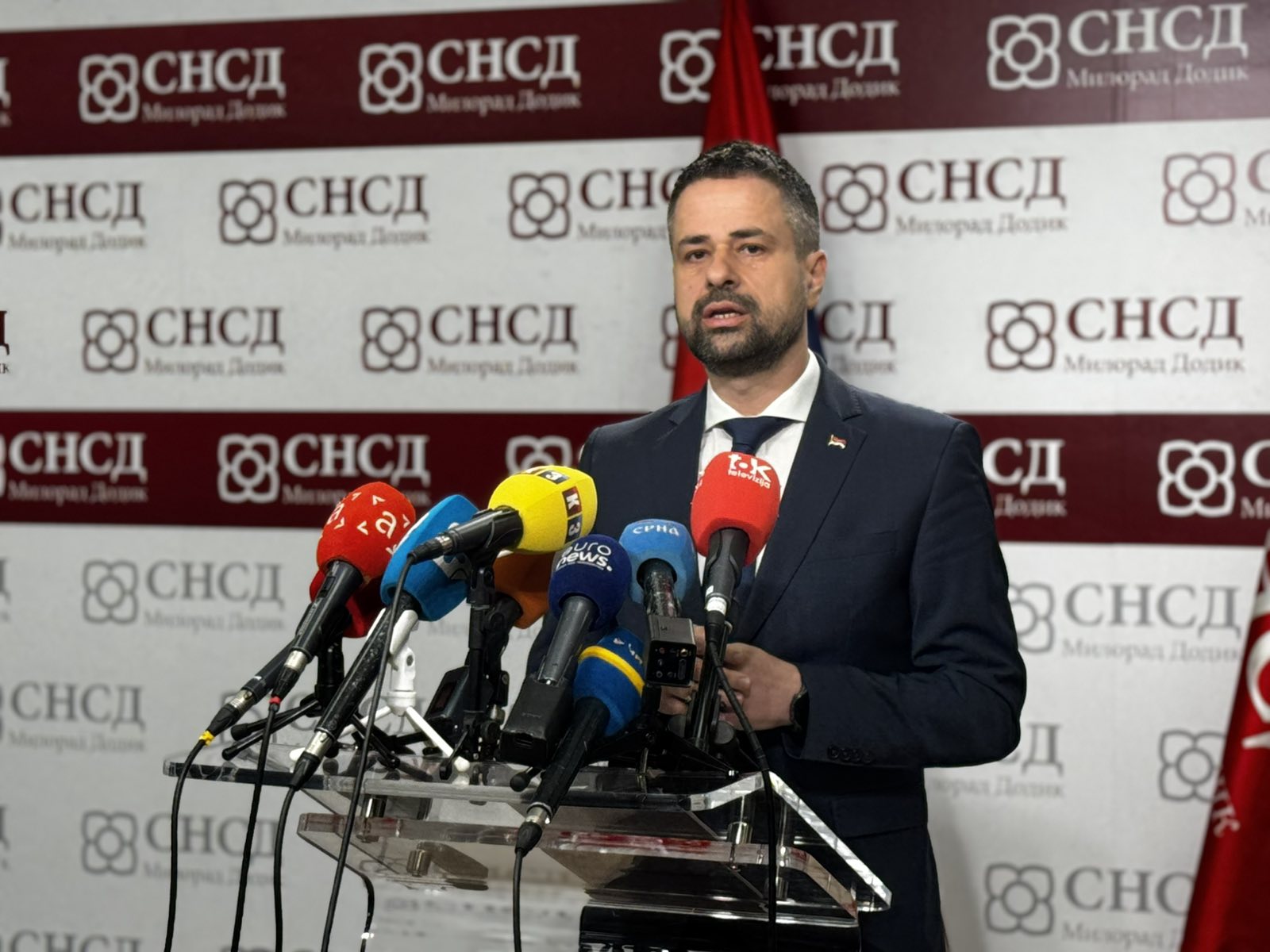 Amidžić: Sistematski riješiti primanja svih zaposlenih u institucijama BiH