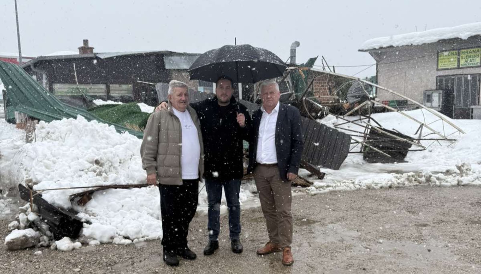 Drinić: Banjaluka je porodica, a porodica se ne napušta!