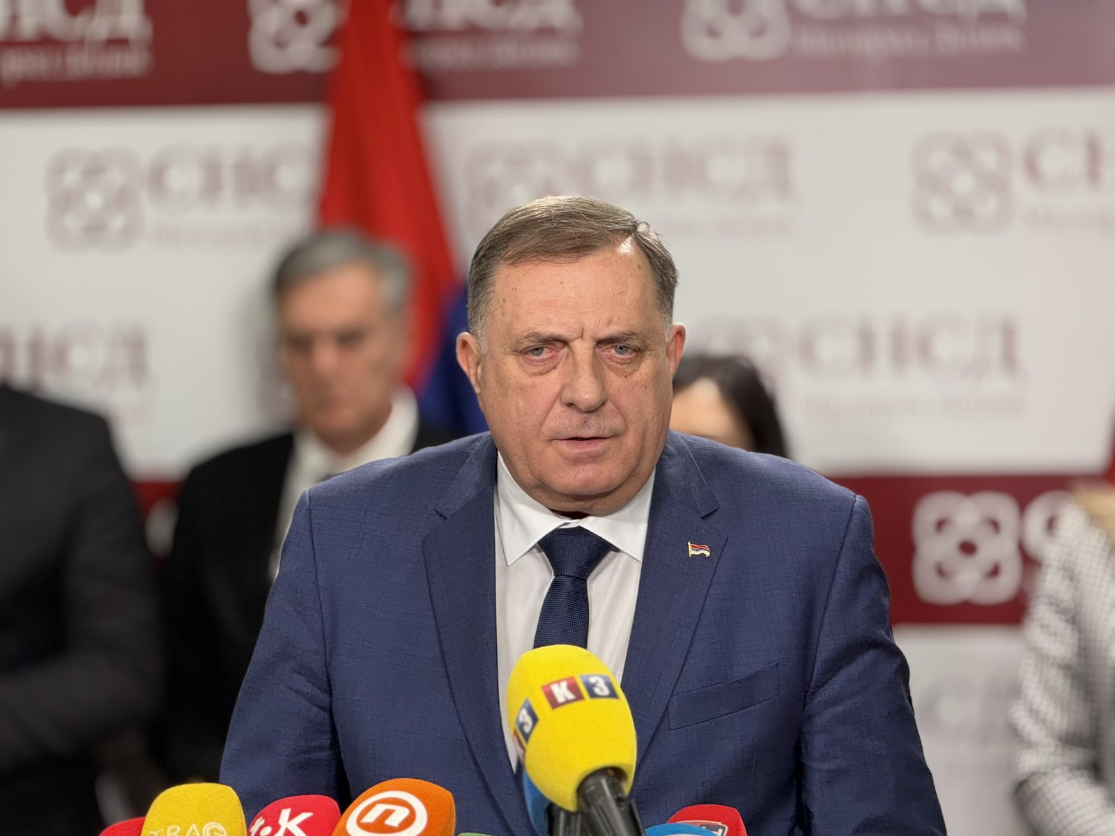 “OVO NIJE SLUČAJNO” Dodik poručio da CIK treba da bude tehnički, a ne vladajući organ u BiH