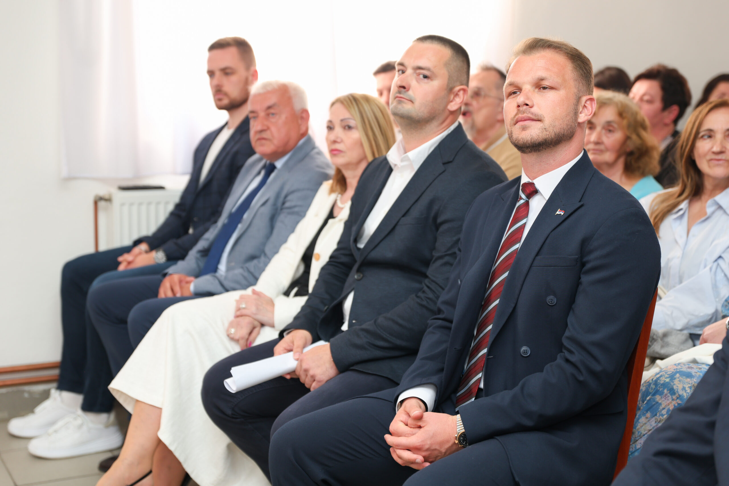 Zdravko Krnjajić izabran za predsjednika Opštinskog odbora PSS Kostajnica