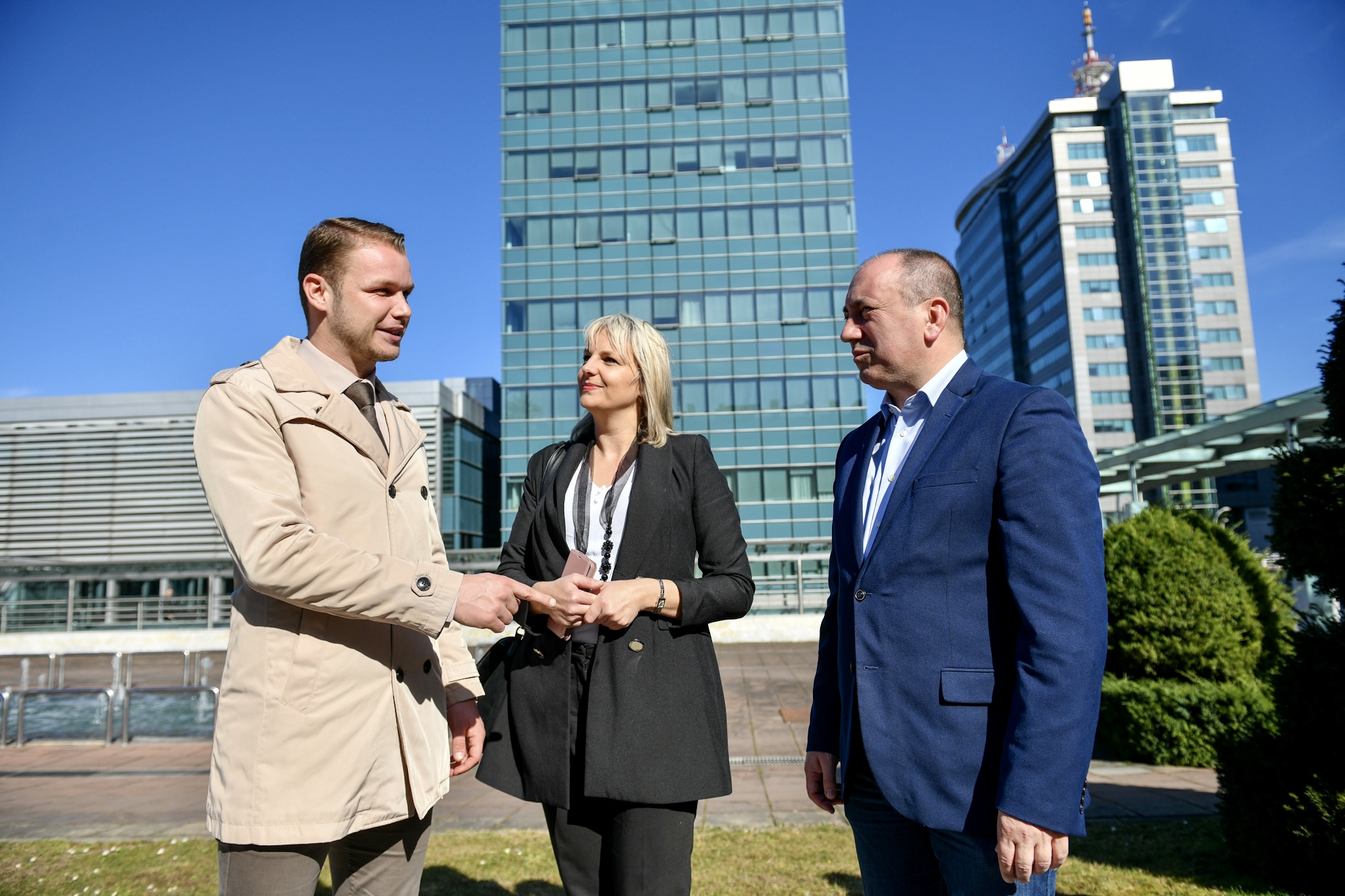 Stanivuković potvrdio da Crnadak osniva svoju partiju: ŽELIM MU SVE NAJBOLJE