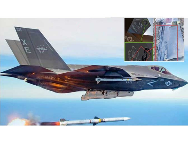 Pronađen i zarobljen pilot američkog lovca F-35