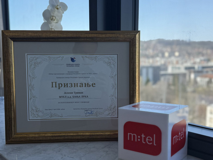 Jelena Trivan najuspješnija žena u privredi Republike Srpske