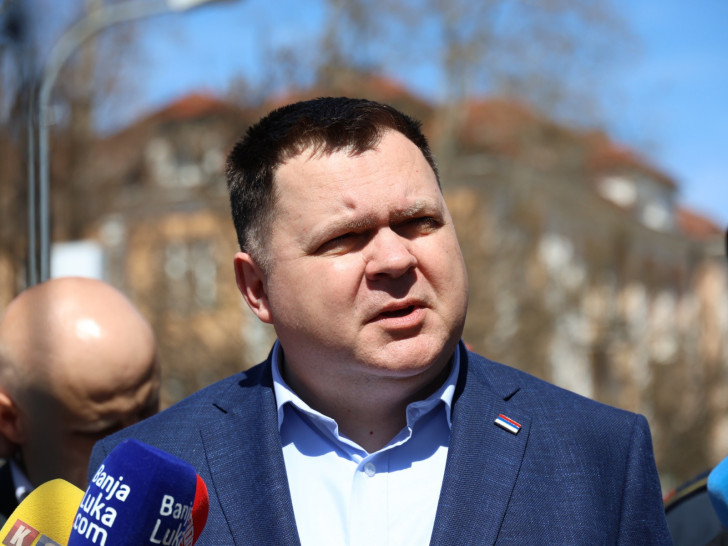 Donald Tramp Mlađi sutra u Bnjaluci! Budimir o mjerama bezbjednosti