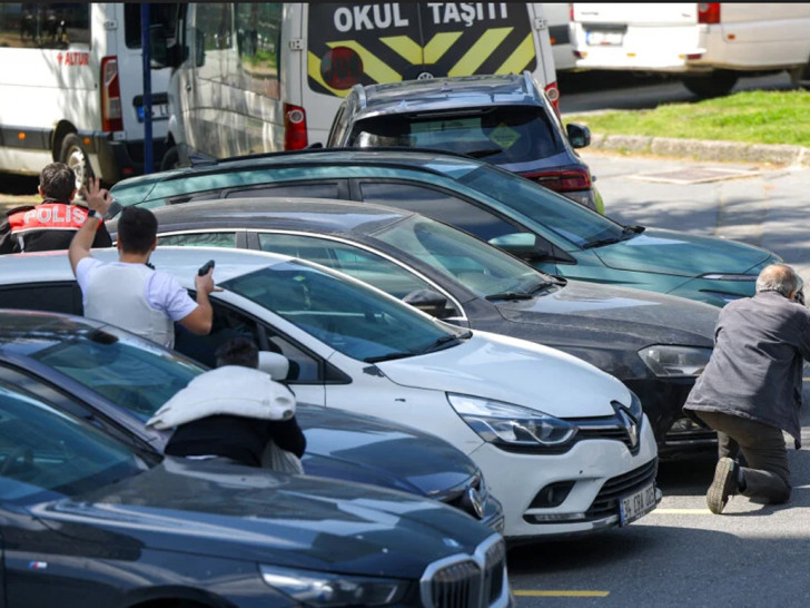 Drama u Istanbulu: Pucnjava ispred izraelskog konzulata, ima mrtvih i povrijeđenih