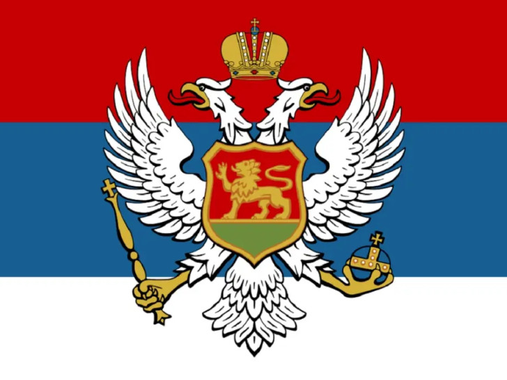 Crna Gora odbila da vrati trobojku