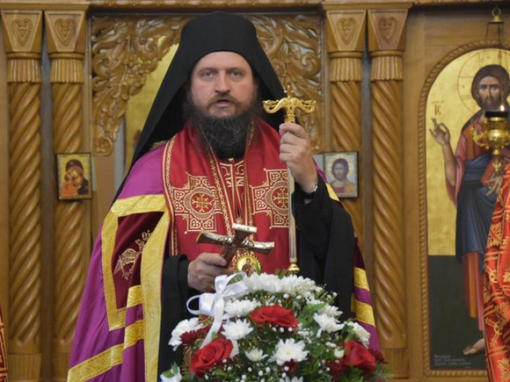 Vladika Sergije: Vojnicima ugrožena vjerska prava i slobode