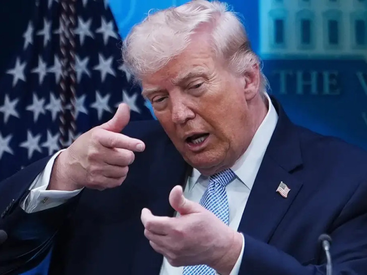 Tramp: Netanjahu i Aun pristali na prekid vatre