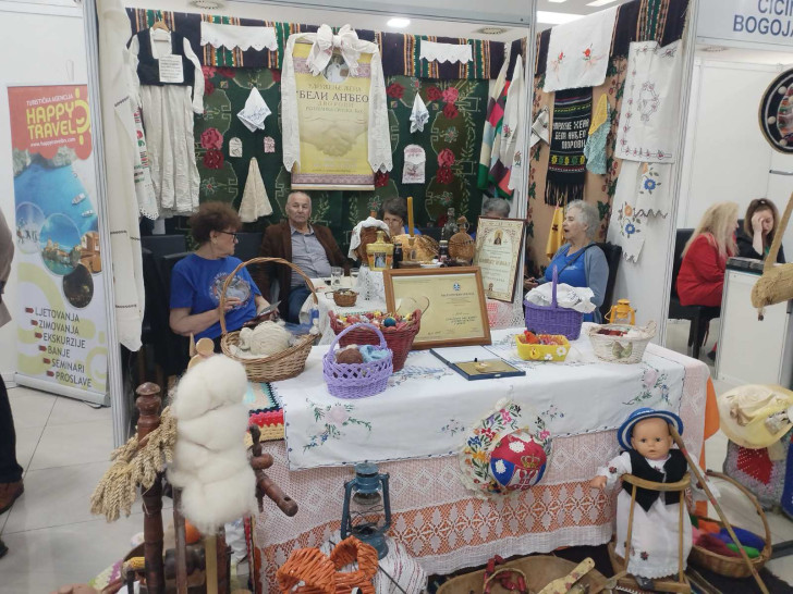 Sajam turizma i gastrokulture okupio 70 izlagača iz regiona