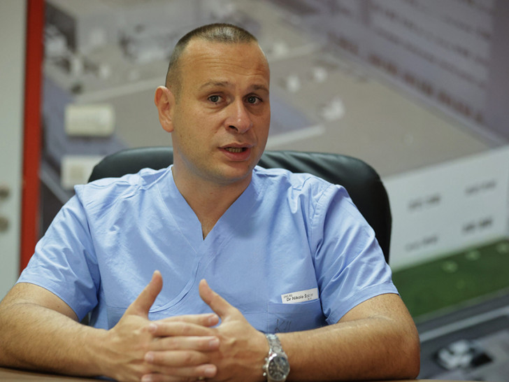 Šobot: Tim ljekara UKC-a uvijek spreman da posjeti generala Ratko Mladić