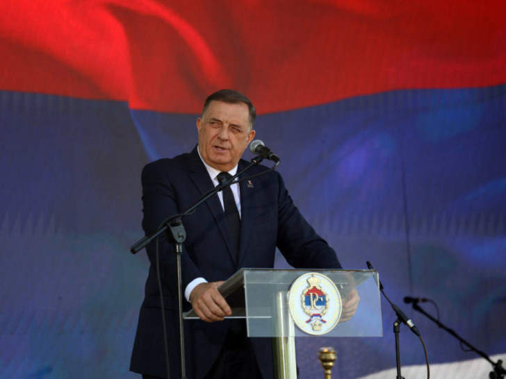 Dodik: Srpska garancija da se stradanja Srba neće ponoviti