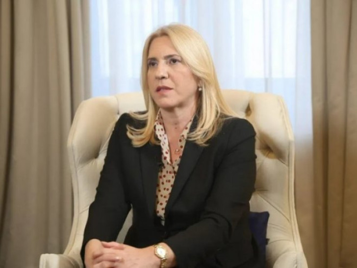 Cvijanovićeva uputila saučešće Trampu zbog gubitka mladih života u Luizijani