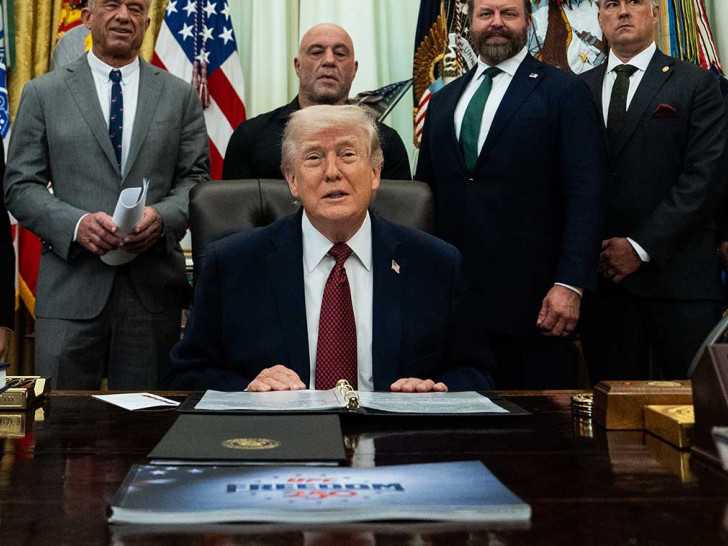 Tramp spreman da se lično sastane sa liderima Irana, ali ima jedan uslov!