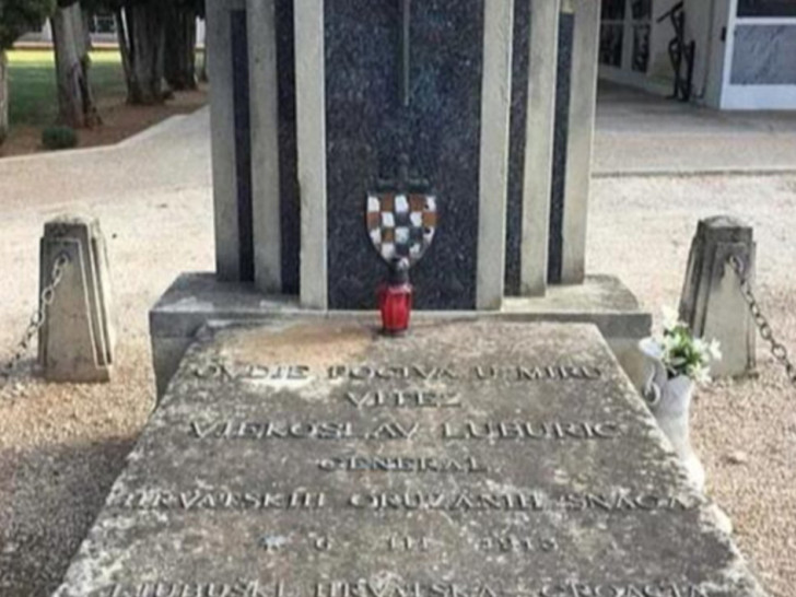 Španija hitno uklanja ustaške simbole sa spomenika Maksu Luburiću