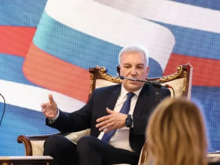 Gruško: U borbi da očuva hegemoniju Zapad destabilizuje Balkan