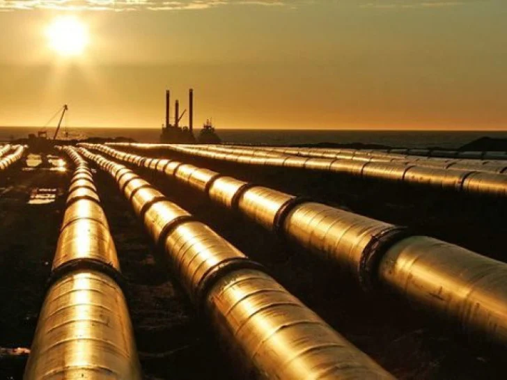 Proradio naftovod Družba