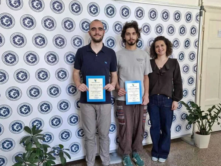 Trebinjac Vuk Janković prvak BiH iz matematike