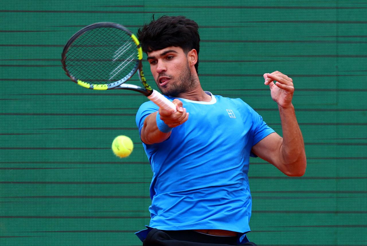 Situacija ozbiljna: Alkaraz odustao od Madrida