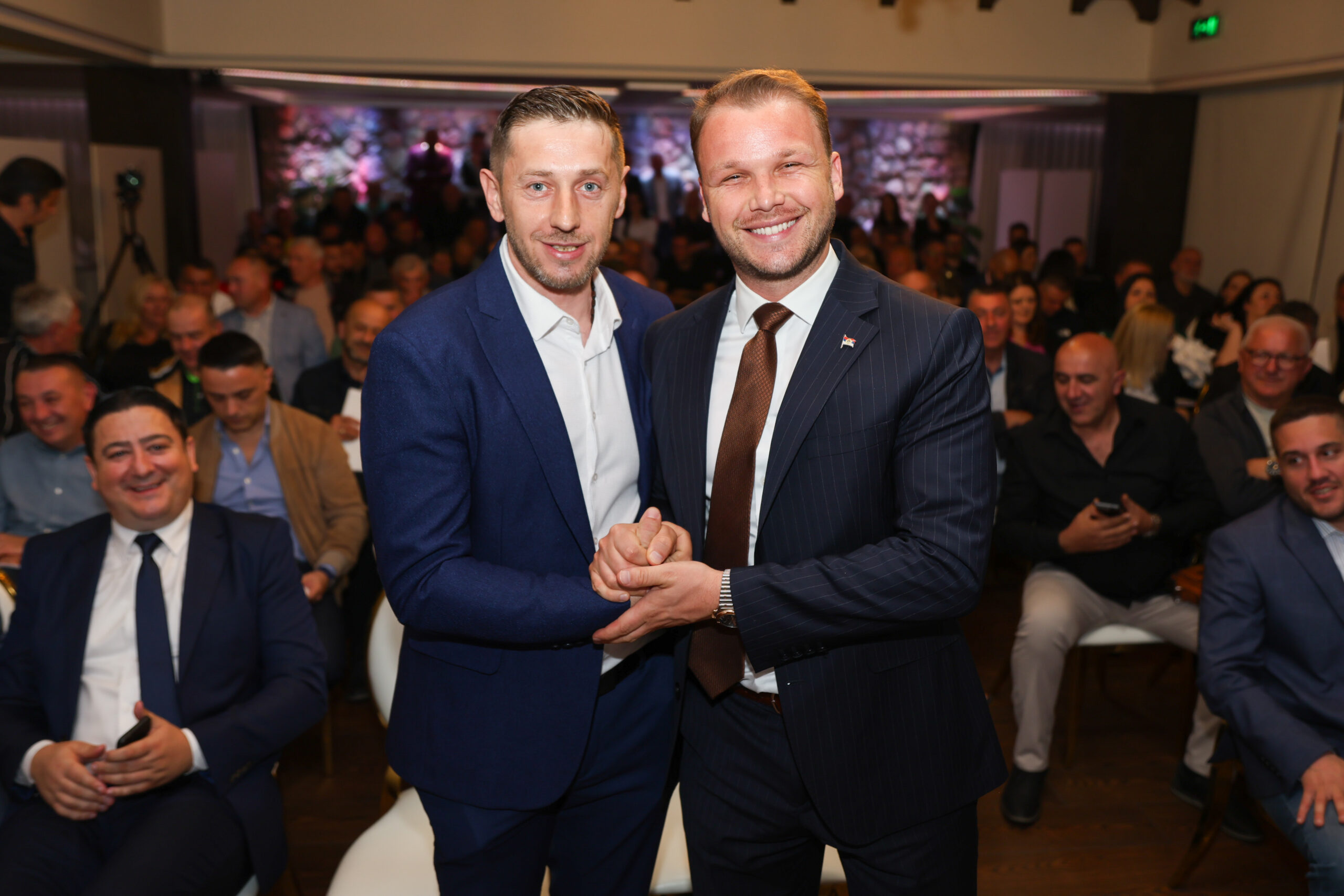 PSS formirao Opštinski odbor u Pelagićevu, za predsjednika izabran Vaso Šarkanović (FOTO)